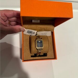 Tory Burch Gold  Watch